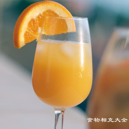 桔子的营养价值