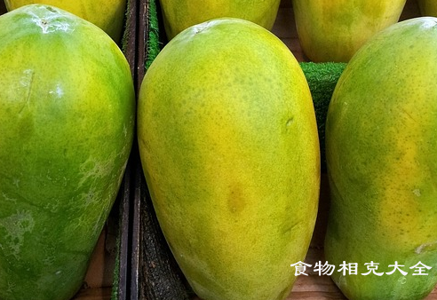 青木瓜的营养价值 青木瓜的营养价值