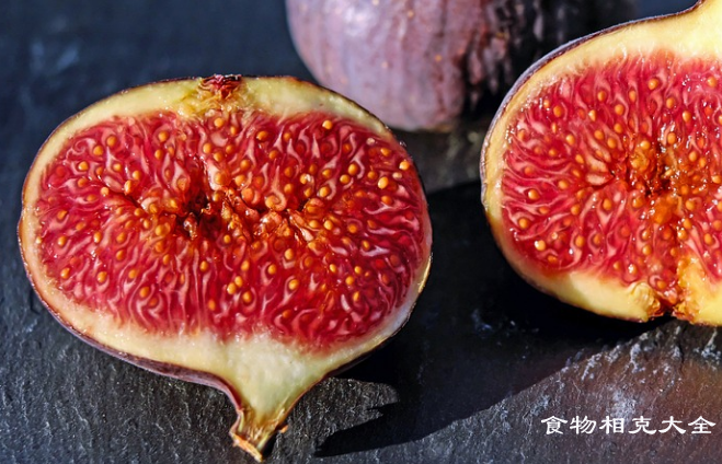 无花果的营养价值