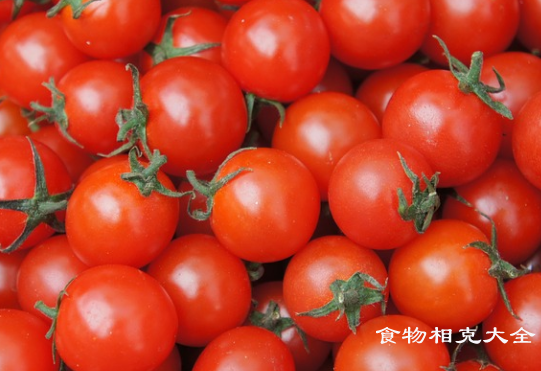 圣女果的营养价值 圣女果的营养价值