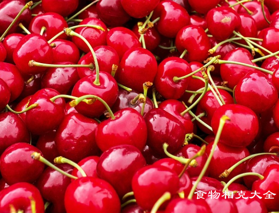 樱桃的营养价值 樱桃的营养价值