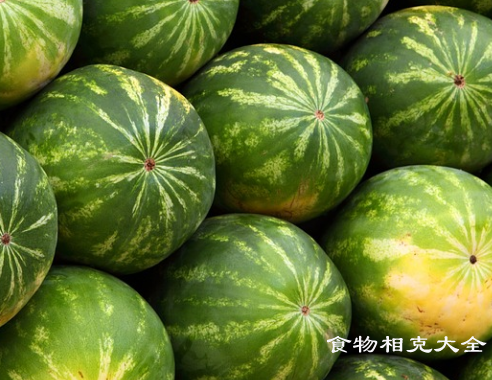 西瓜的营养价值