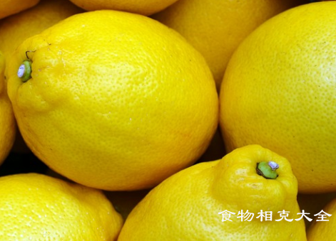 柠檬的营养价值