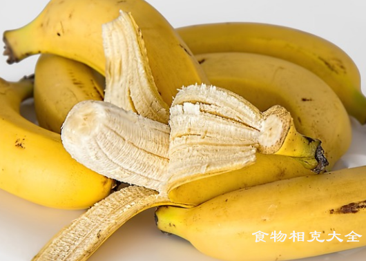 香蕉的营养价值