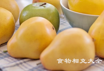 梨的营养价值