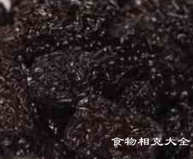 黑枣的营养价值