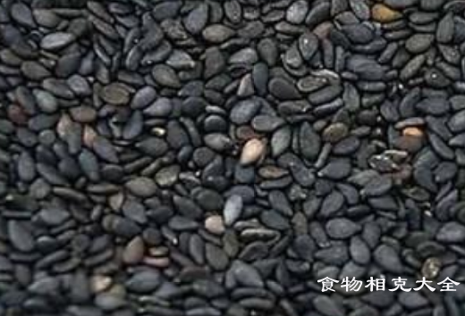 黑芝麻的营养价值