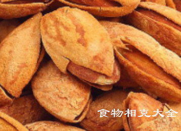 巴旦木的营养价值