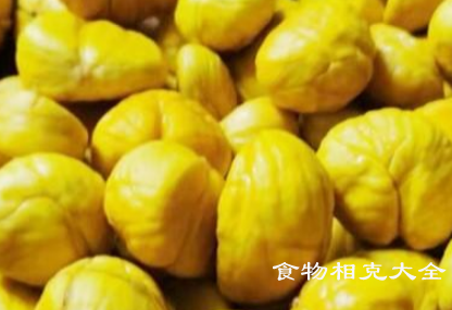 栗子的营养价值