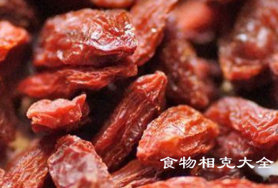 枸杞的营养价值