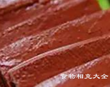 白鸭血的营养价值