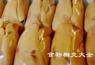 鹅肝的营养价值
