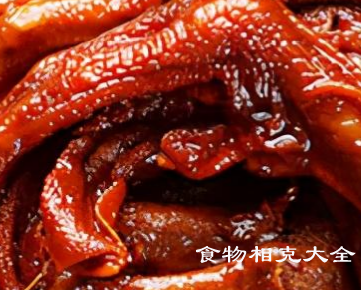 鸭掌的营养价值