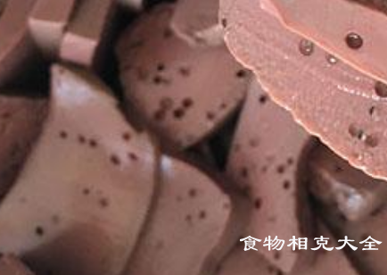 鸭血的营养价值