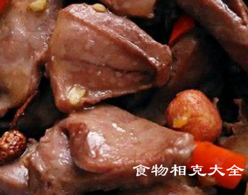 鸭心的营养价值