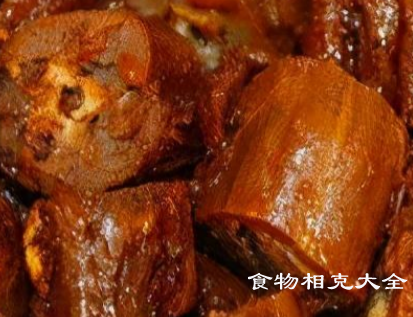 鸭脖的营养价值