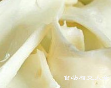 黄喉的营养价值