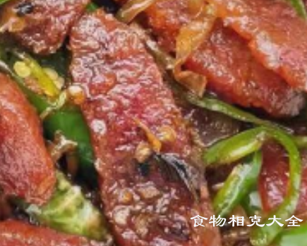 腊肠的营养价值