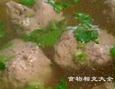 肉丸的营养价值