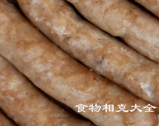 脆皮肠的营养价值