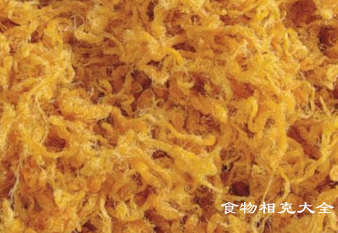 肉松的营养价值