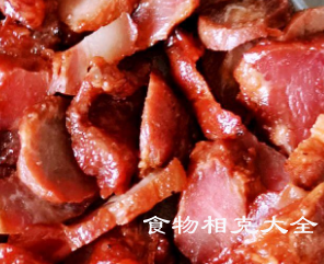 叉烧肉的营养价值