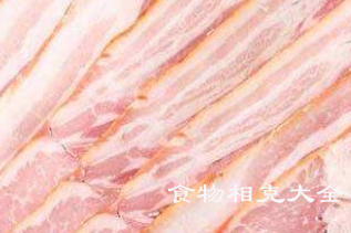 培根的营养价值