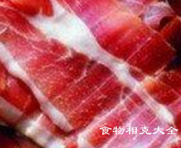 火腿的营养价值