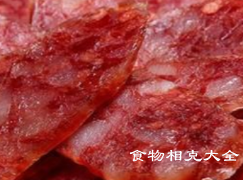 香肠的营养价值