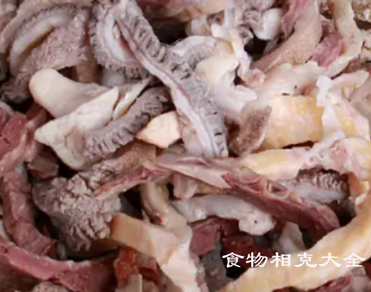 羊杂的营养价值