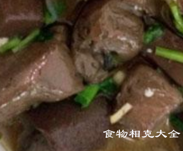 羊血的营养价值