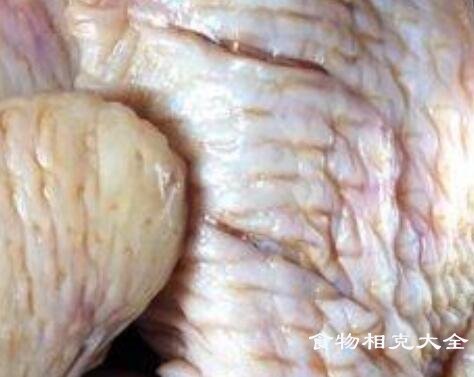 鸡中翅的营养价值