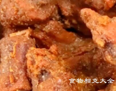 鸡脖的营养价值