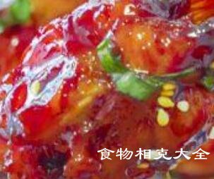 鸡腿的营养价值