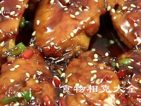 鸡翅的营养价值
