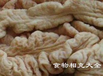 牛大肠的营养价值