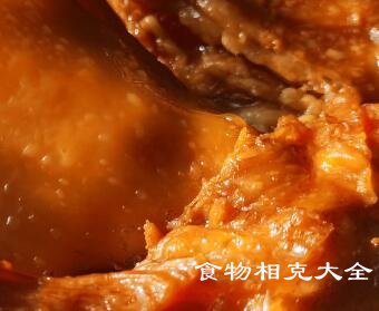 牛膝盖骨的营养价值