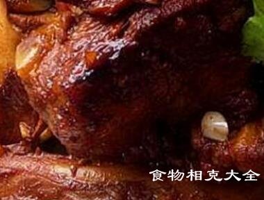 牛肋骨的营养价值