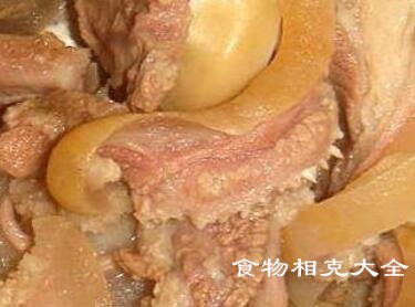 牛头皮的营养价值