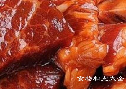 牛仔骨的营养价值