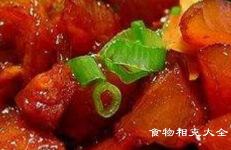 牛筋的营养价值