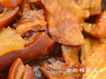 牛蹄筋的营养价值