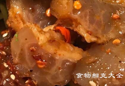 牛蹄的营养价值