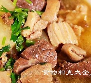 牛杂的营养价值