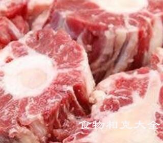 牛尾的营养价值