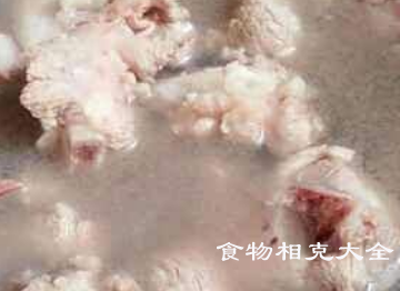 猪筒骨的营养价值