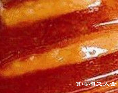肥膘肉的营养价值