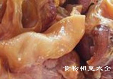 猪胛心肉的营养价值