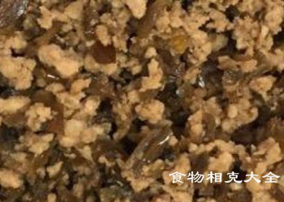 肉末的营养价值