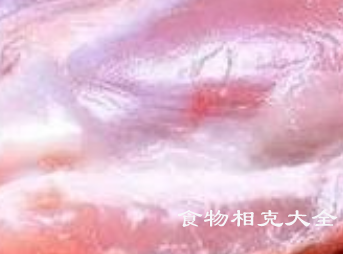 猪腱的营养价值